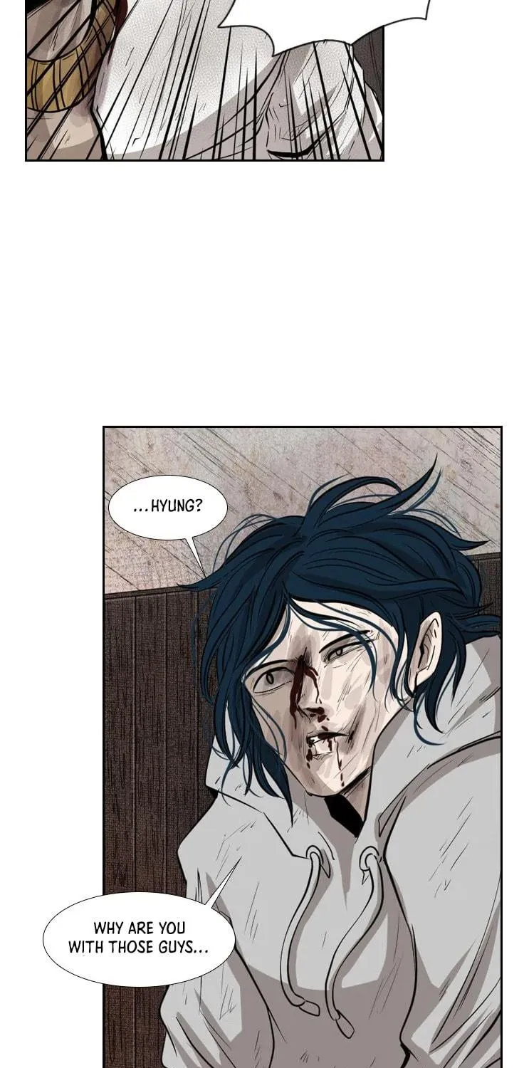 Read Shark chapter 119 image 32 on Lezhin