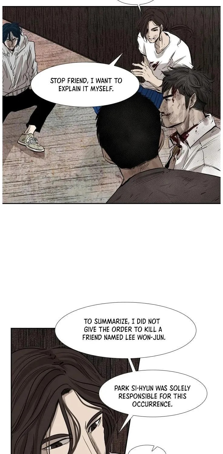 Read Shark chapter 119 image 36 on Lezhin