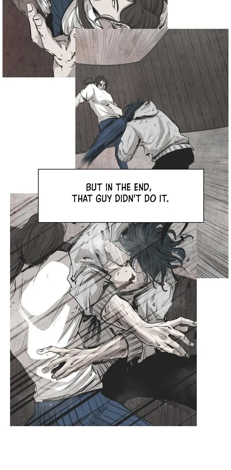 Read Shark chapter 119 image 46 on Lezhin