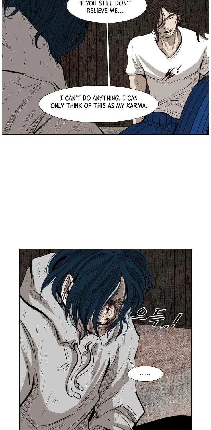 Read Shark chapter 119 image 48 on Lezhin