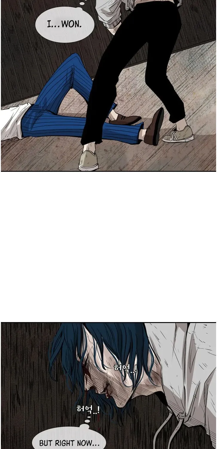 Read Shark chapter 119 image 5 on Lezhin