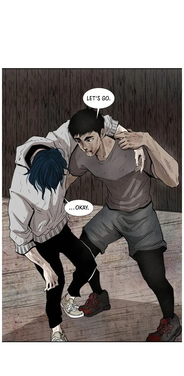 Read Shark chapter 119 image 52 on Lezhin