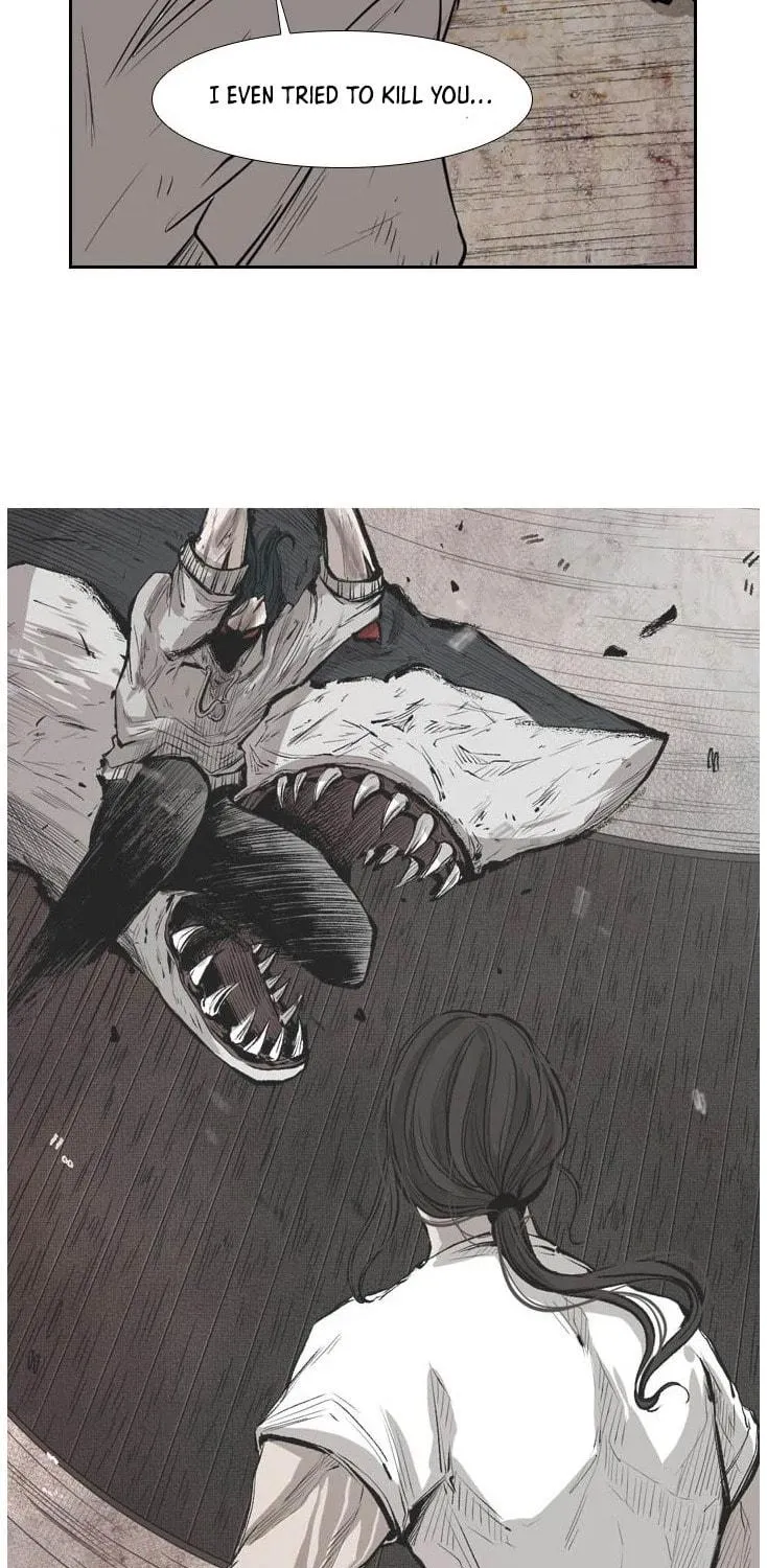 Read Shark chapter 119 image 61 on Lezhin