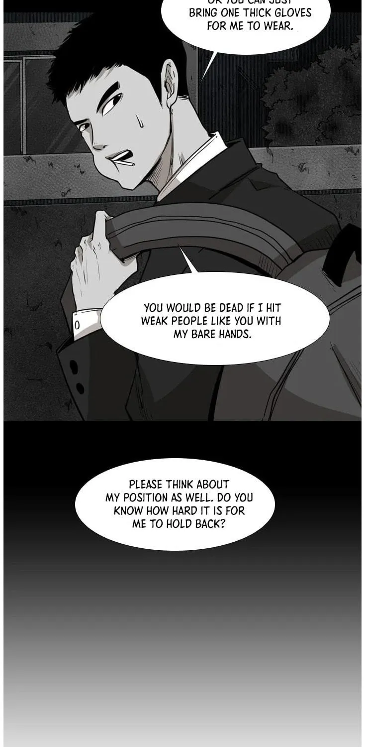 Read Shark chapter 119 image 75 on Lezhin