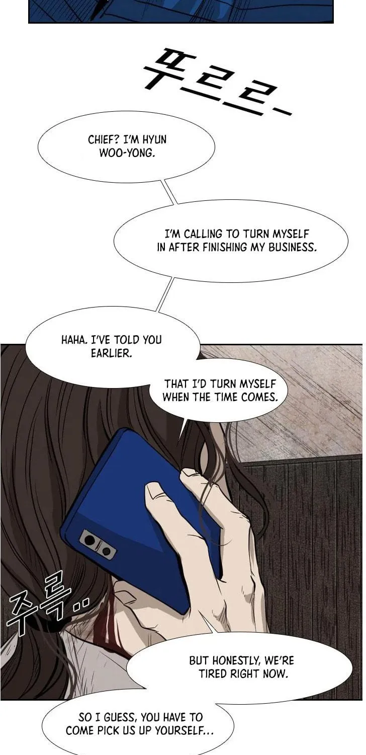 Read Shark chapter 119 image 84 on Lezhin