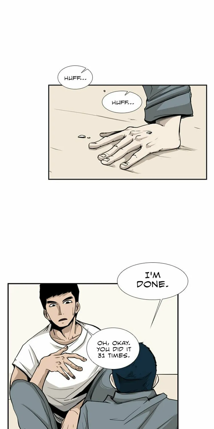 Read Shark chapter 12 image 15 on Lezhin