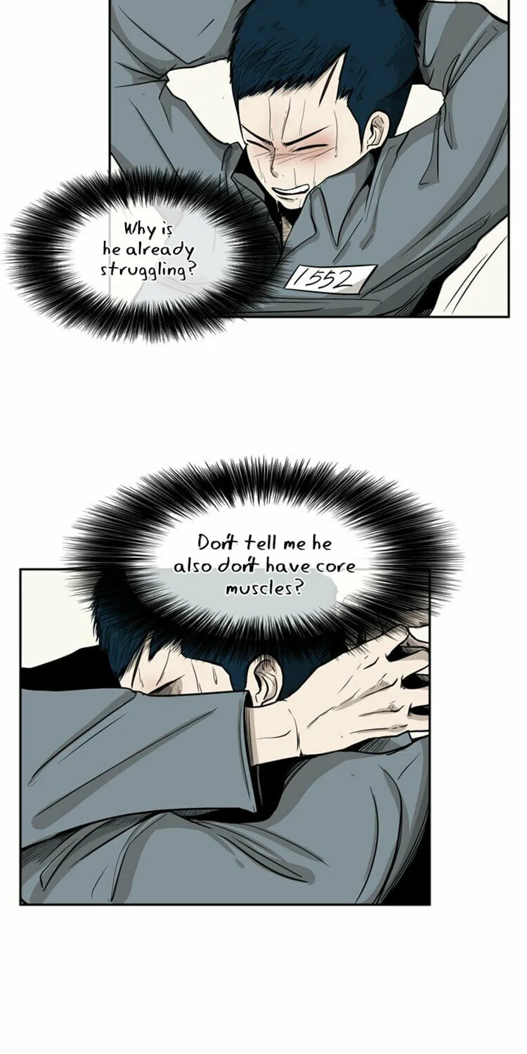 Read Shark chapter 12 image 20 on Lezhin