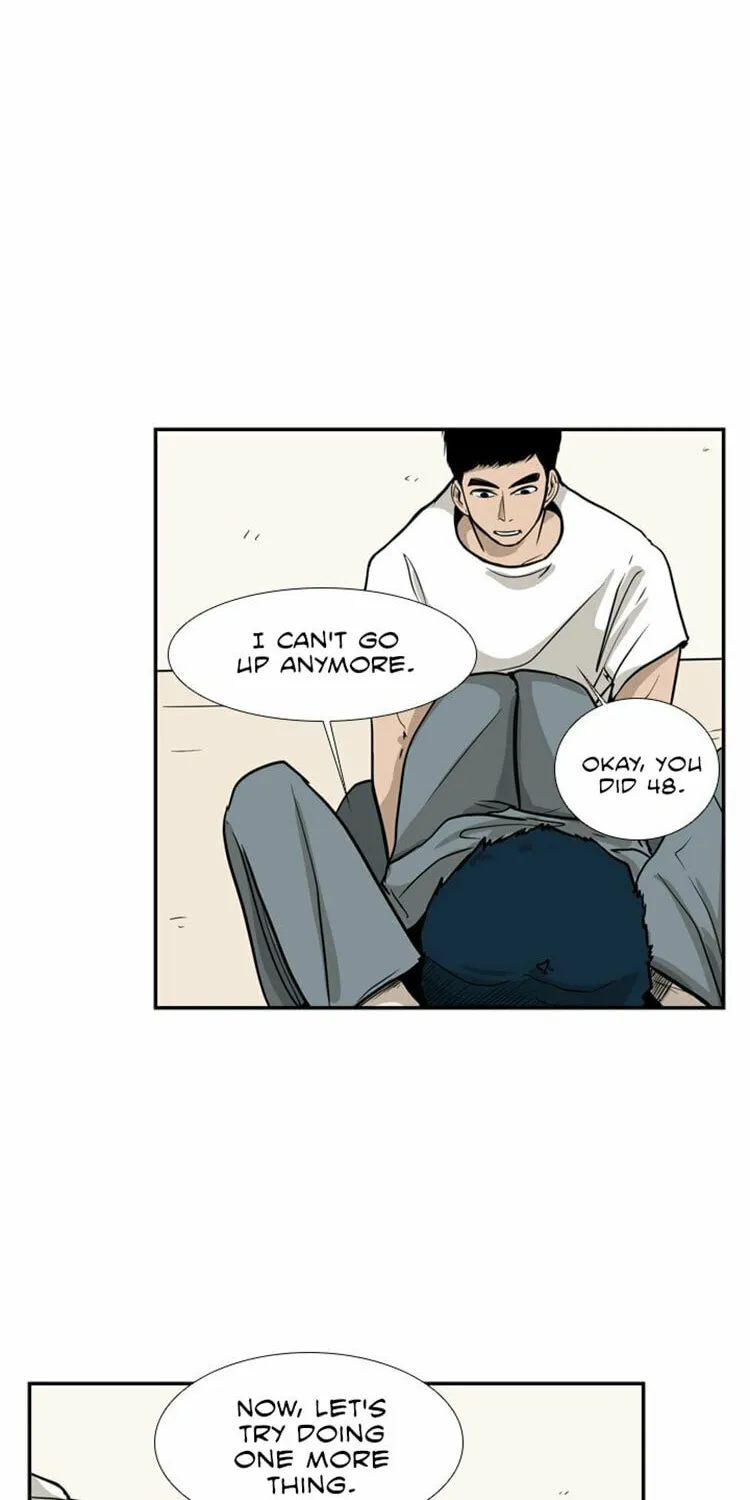 Read Shark chapter 12 image 21 on Lezhin