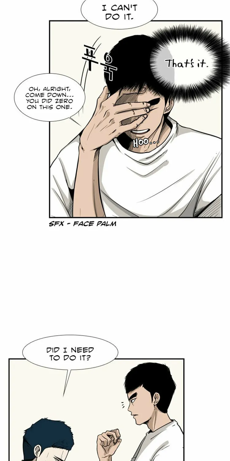 Read Shark chapter 12 image 25 on Lezhin