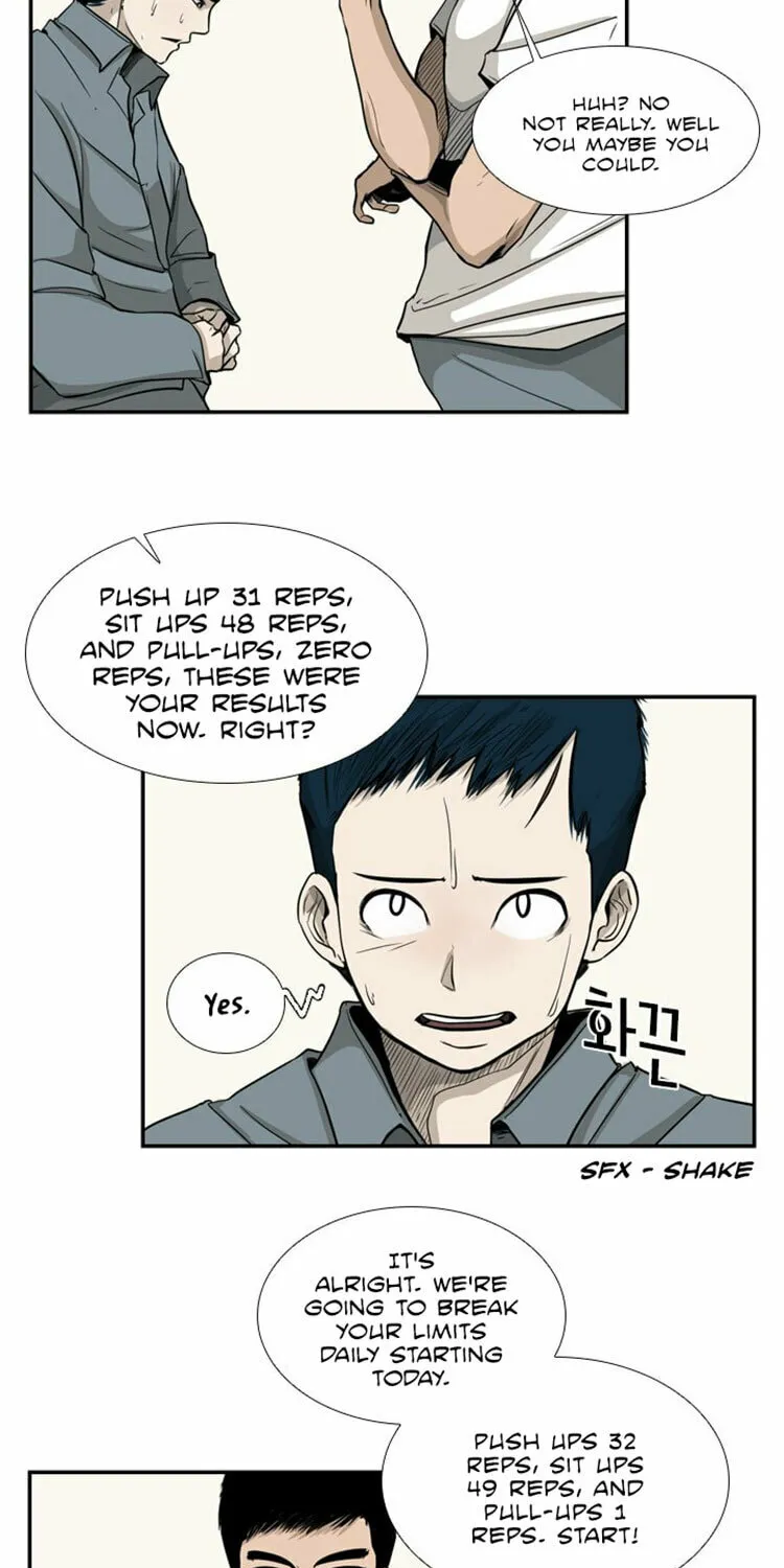 Read Shark chapter 12 image 26 on Lezhin