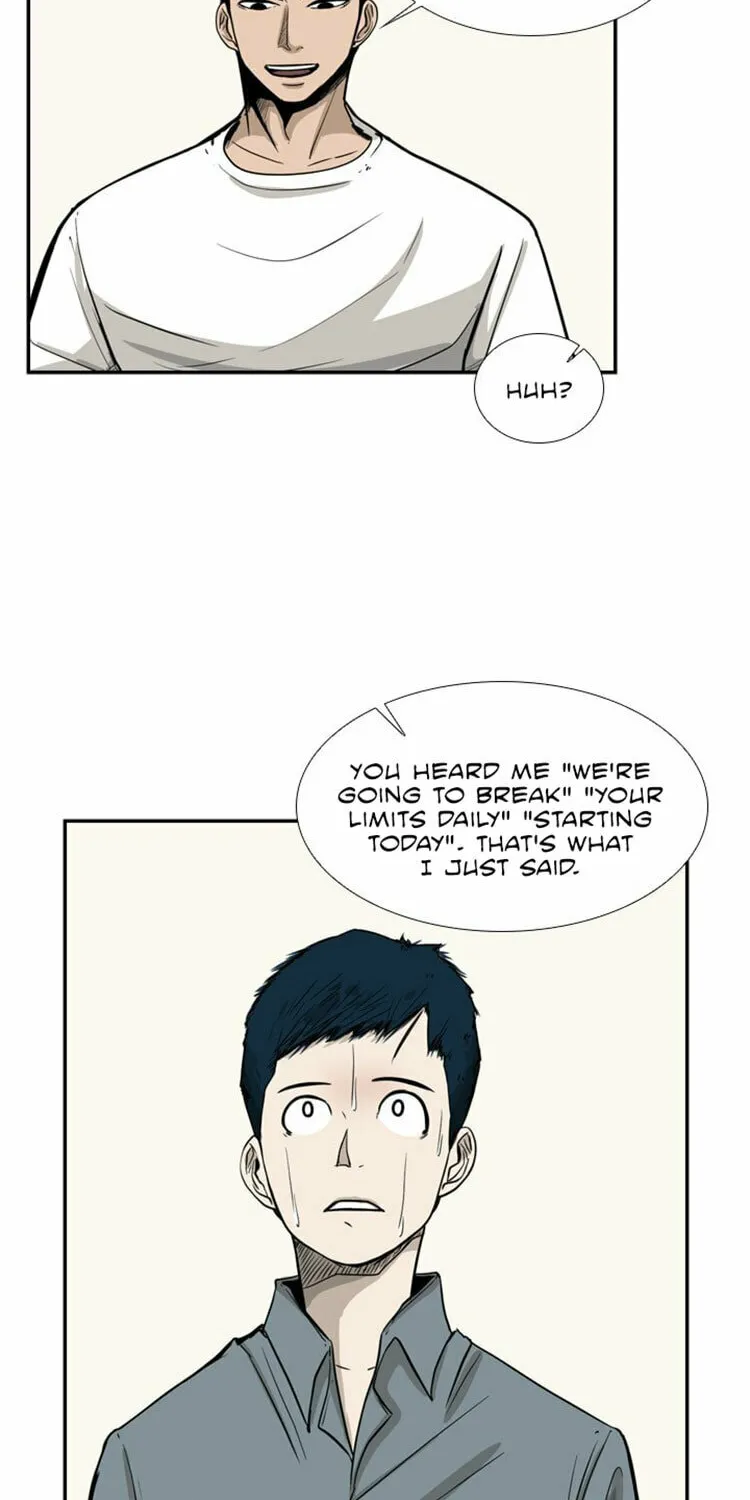 Read Shark chapter 12 image 27 on Lezhin