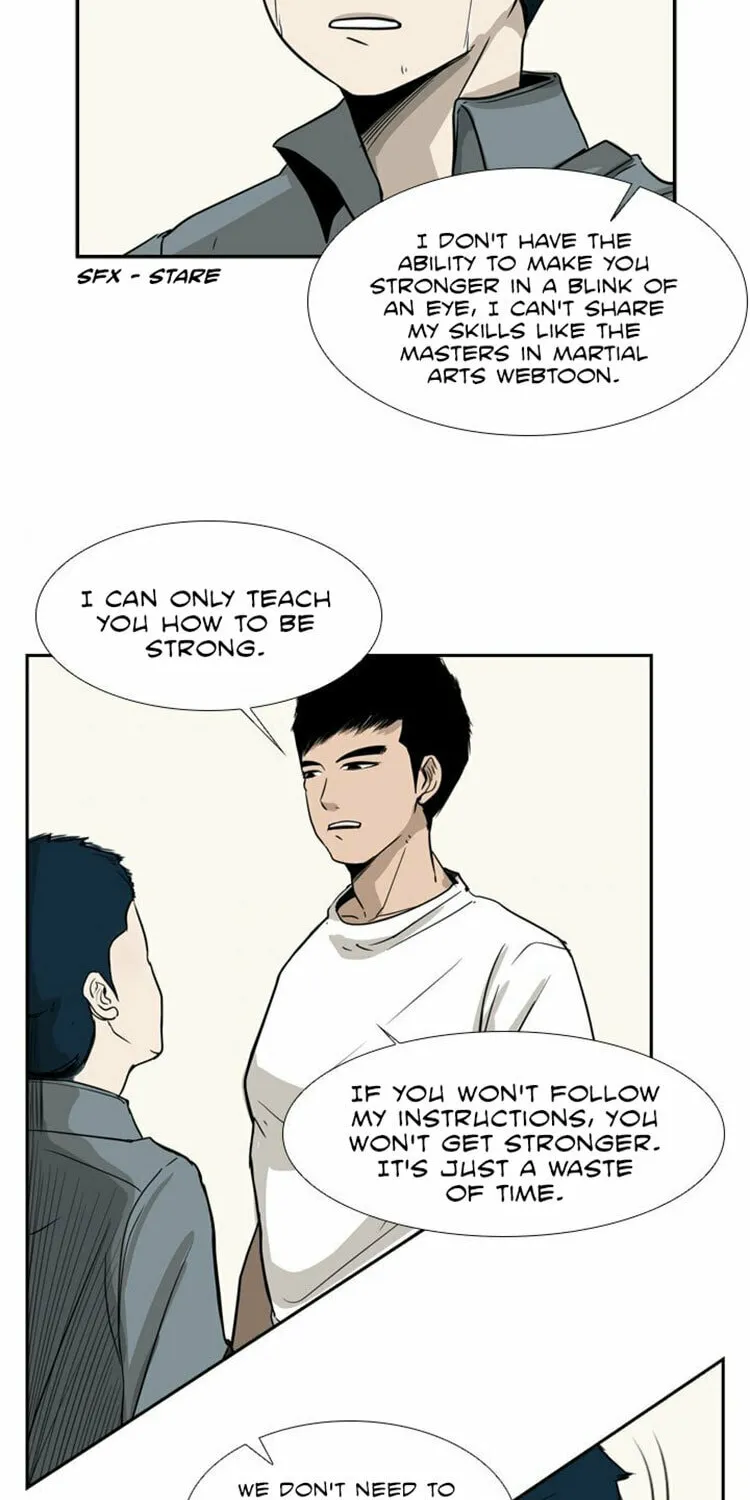 Read Shark chapter 12 image 31 on Lezhin