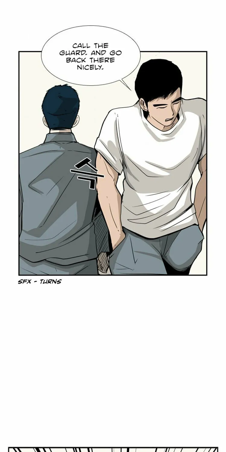 Read Shark chapter 12 image 33 on Lezhin