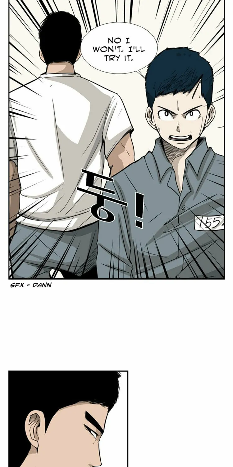 Read Shark chapter 12 image 34 on Lezhin