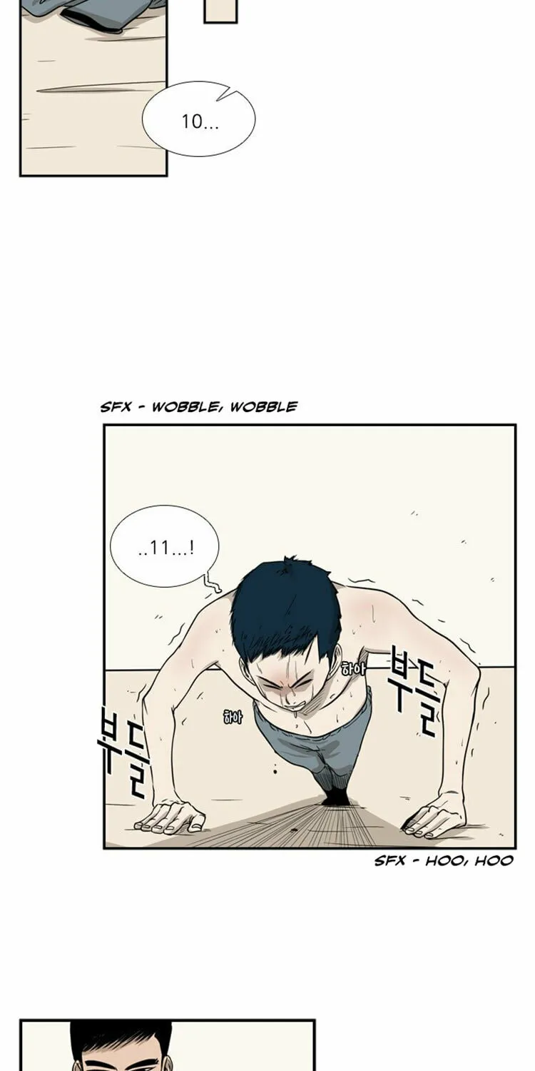 Read Shark chapter 12 image 37 on Lezhin