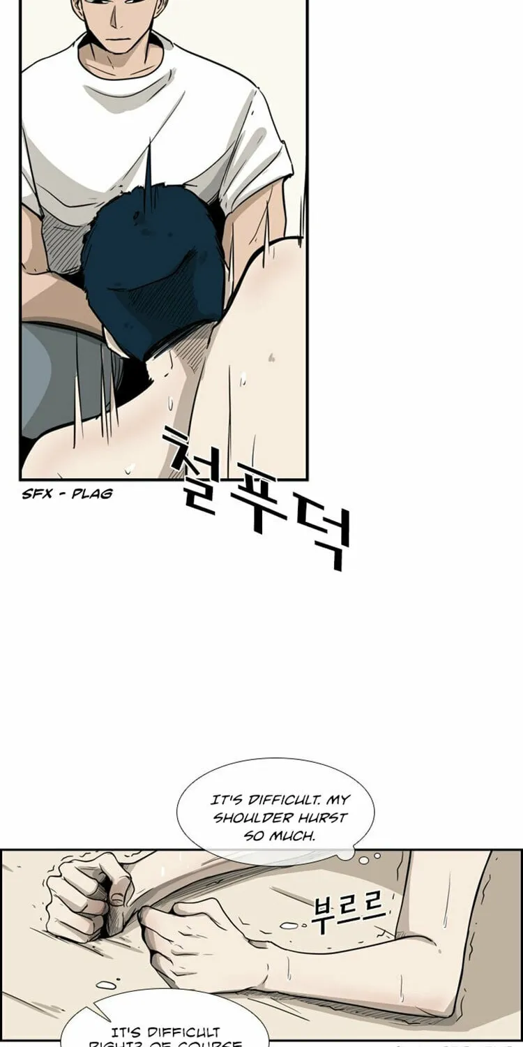 Read Shark chapter 12 image 38 on Lezhin