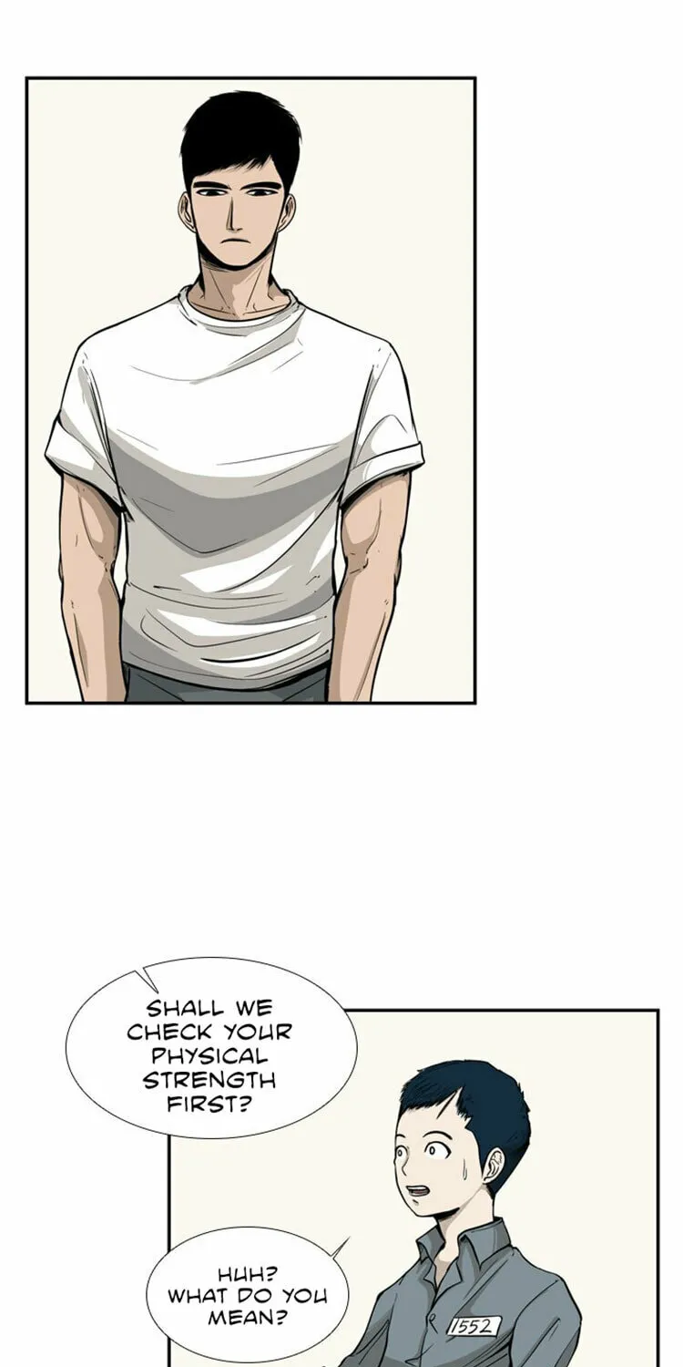 Read Shark chapter 12 image 4 on Lezhin