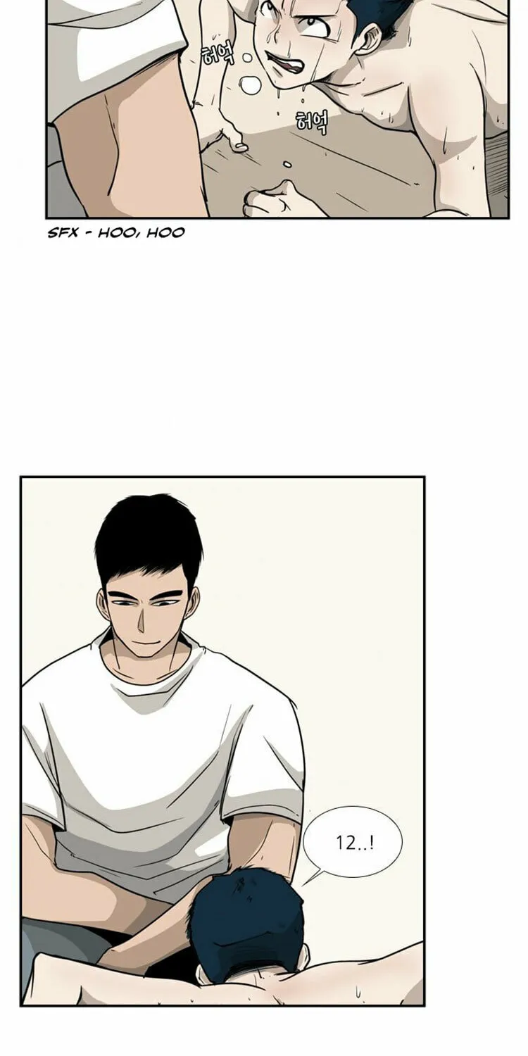 Read Shark chapter 12 image 40 on Lezhin