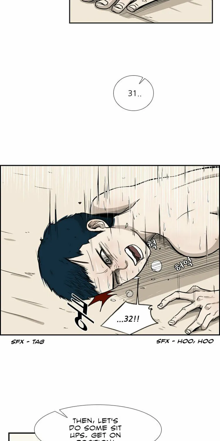 Read Shark chapter 12 image 43 on Lezhin