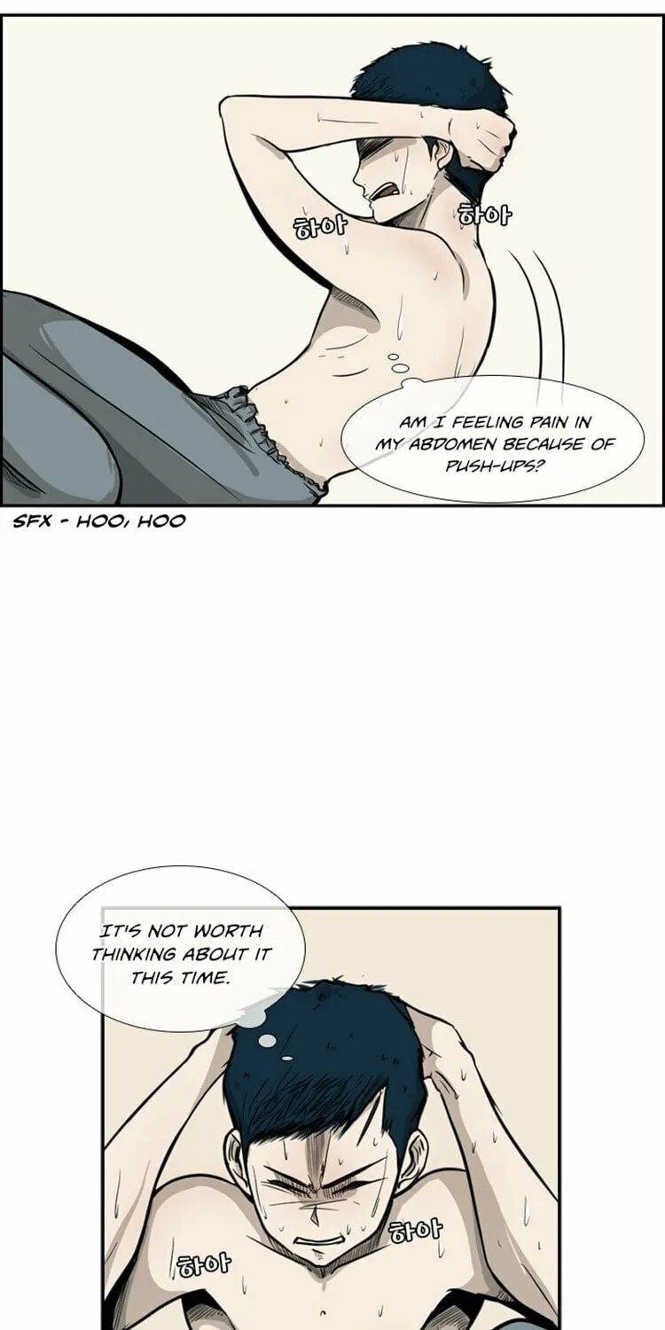 Read Shark chapter 12 image 45 on Lezhin