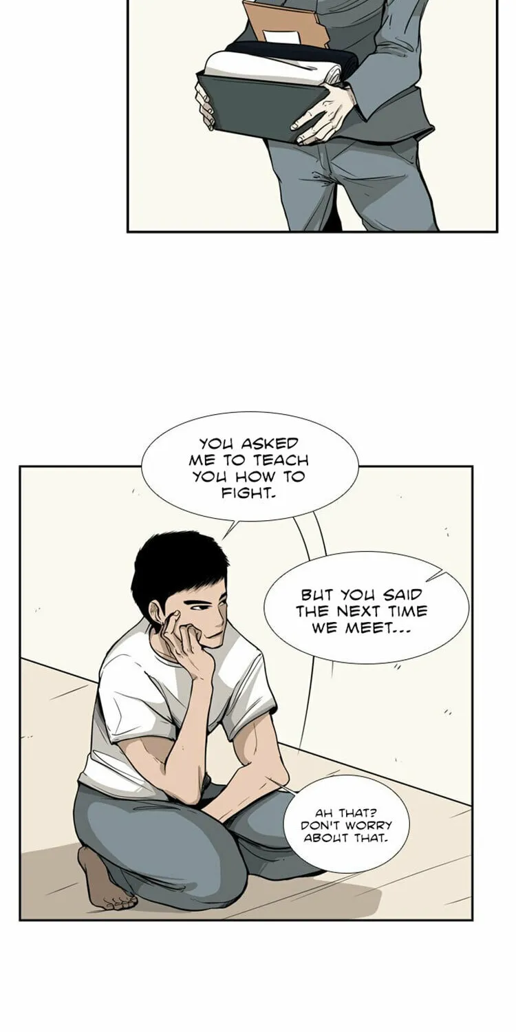 Read Shark chapter 12 image 5 on Lezhin