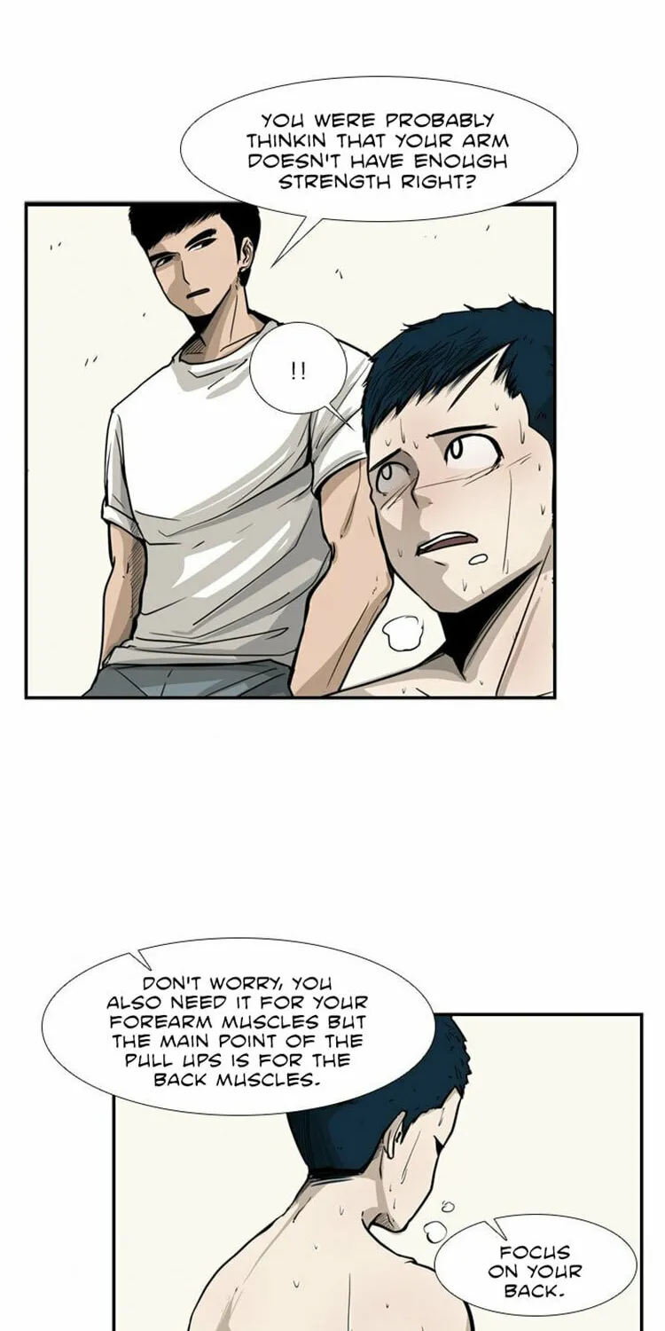 Read Shark chapter 12 image 55 on Lezhin