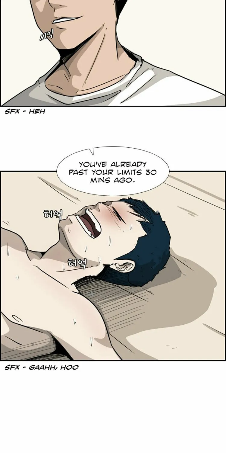 Read Shark chapter 12 image 68 on Lezhin