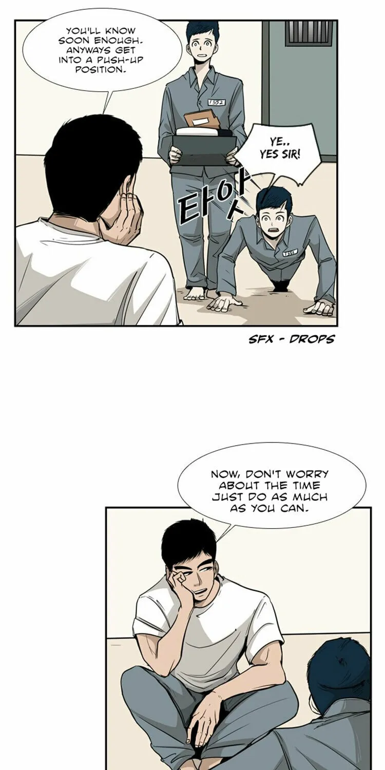 Read Shark chapter 12 image 7 on Lezhin