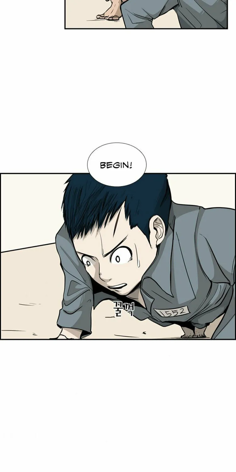 Read Shark chapter 12 image 8 on Lezhin