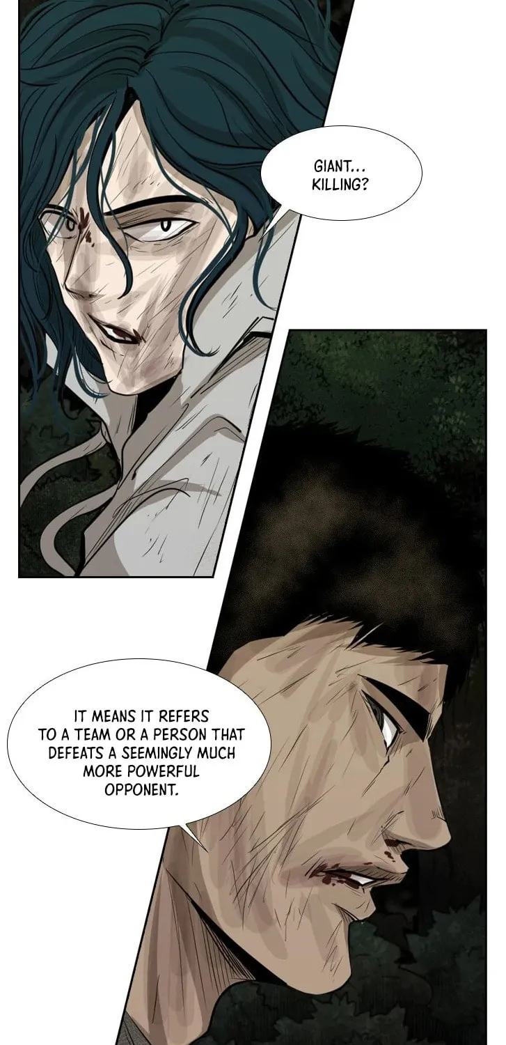 Read Shark chapter 120 image 11 on Lezhin