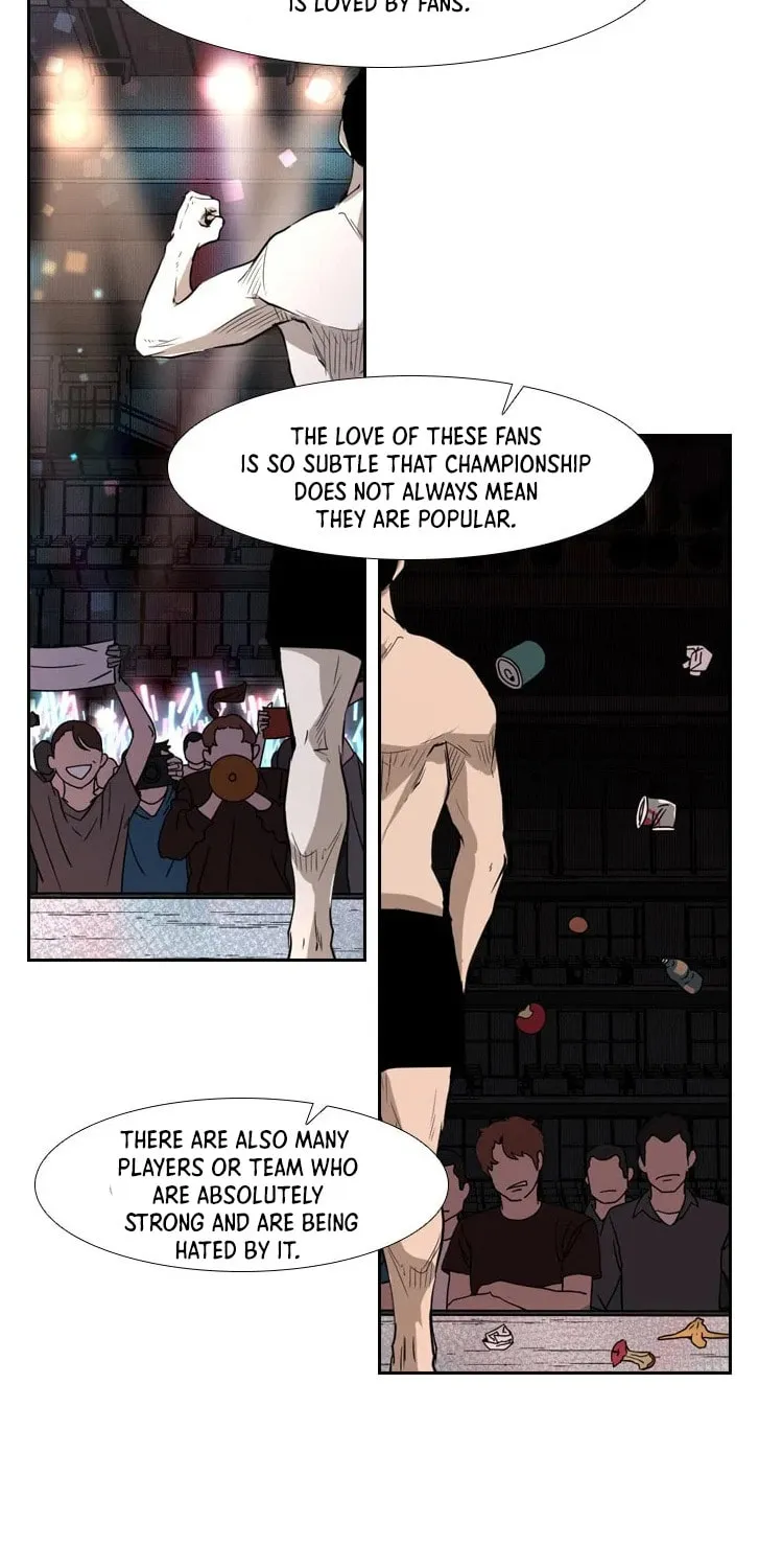 Read Shark chapter 120 image 13 on Lezhin