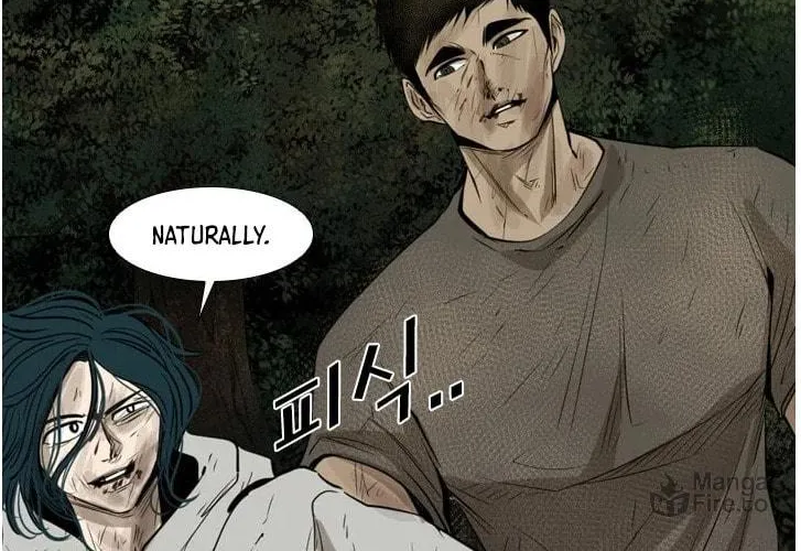 Read Shark chapter 120 image 18 on Lezhin