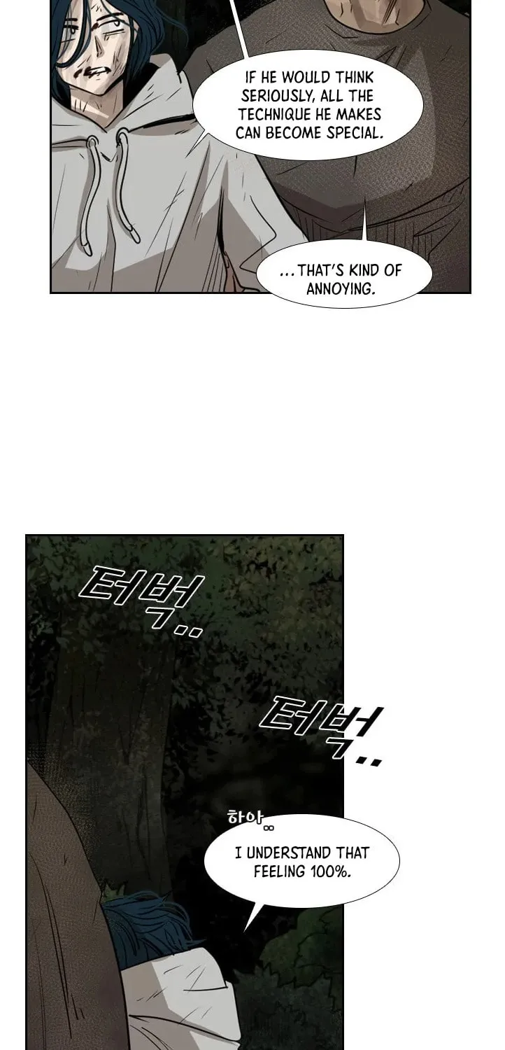 Read Shark chapter 120 image 28 on Lezhin