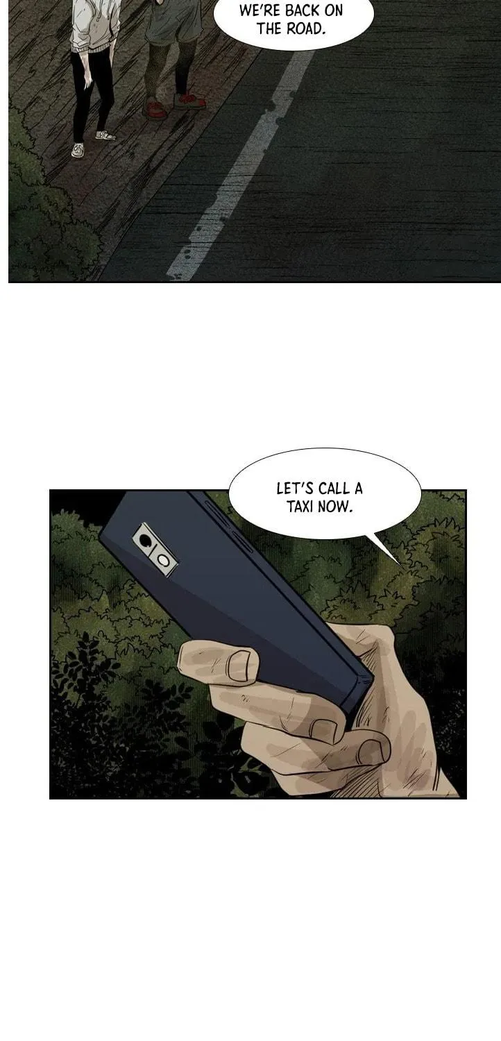 Read Shark chapter 120 image 32 on Lezhin