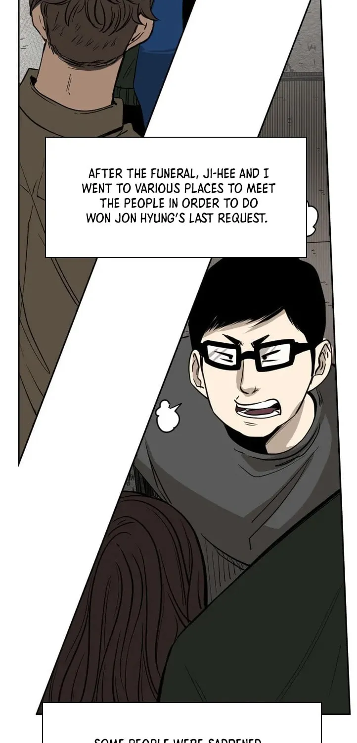 Read Shark chapter 120 image 52 on Lezhin