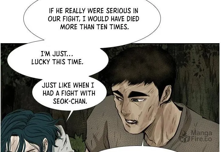 Read Shark chapter 120 image 8 on Lezhin