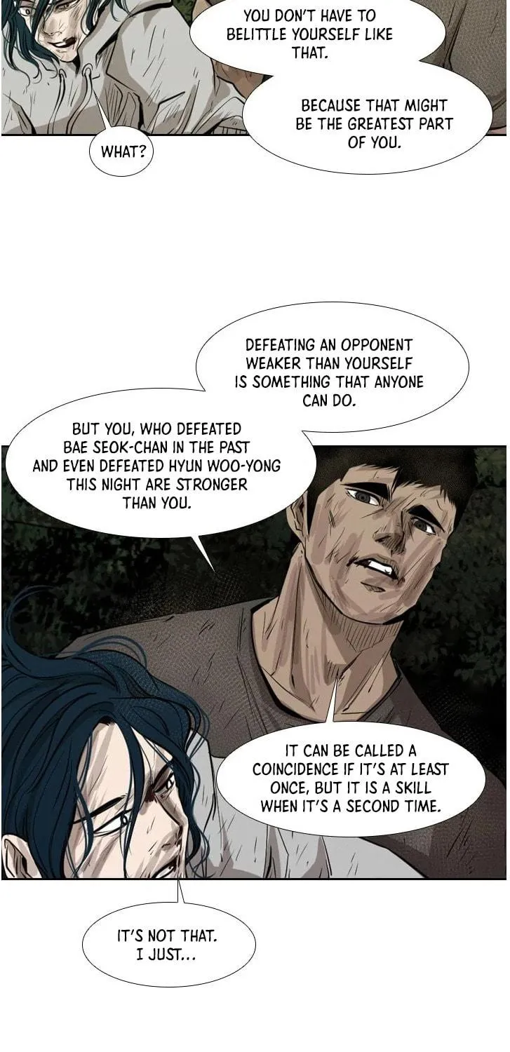 Read Shark chapter 120 image 9 on Lezhin