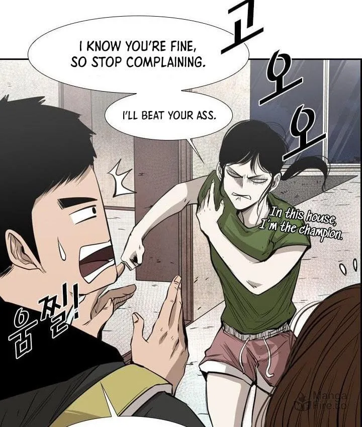 Read Shark chapter 121.1 image 28 on Lezhin