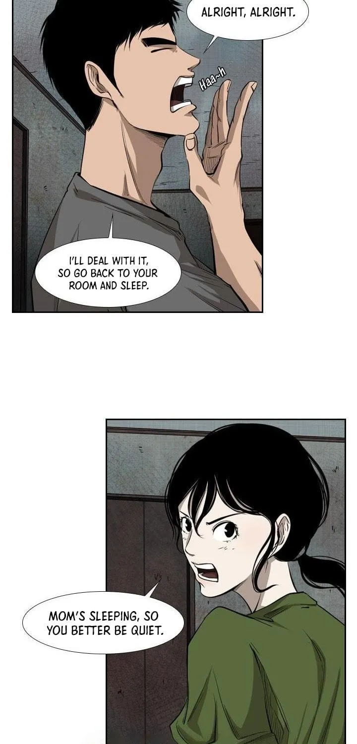 Read Shark chapter 121.1 image 45 on Lezhin