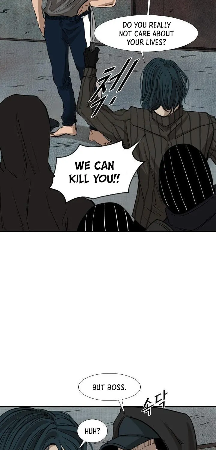 Read Shark chapter 121.1 image 49 on Lezhin