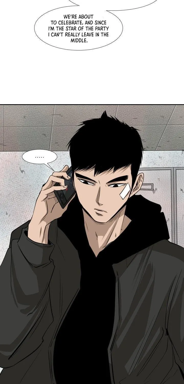 Read Shark chapter 121.1 image 9 on Lezhin
