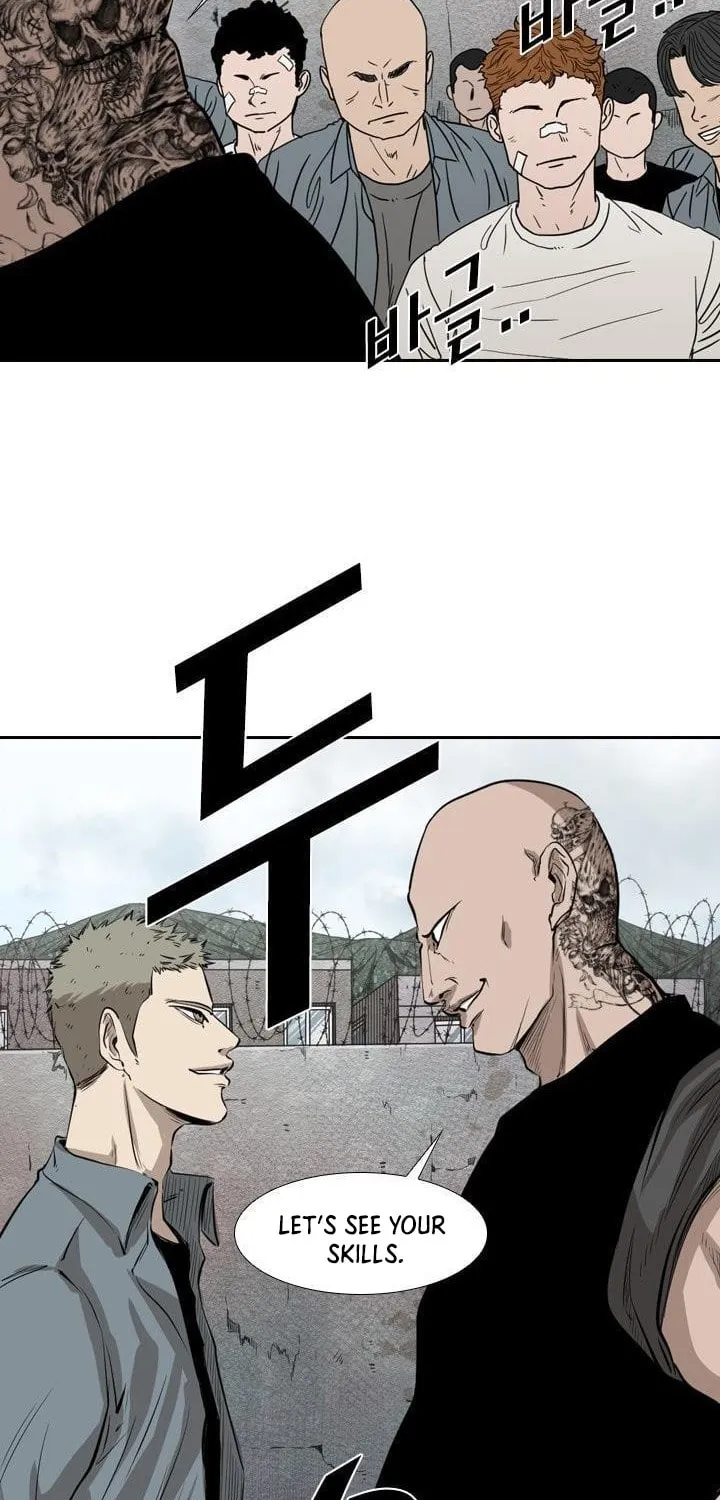 Read Shark chapter 121.2 image 43 on Lezhin