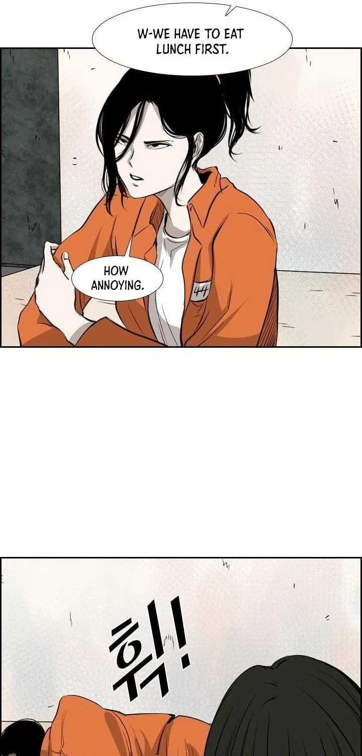 Read Shark chapter 121.3 image 21 on Lezhin