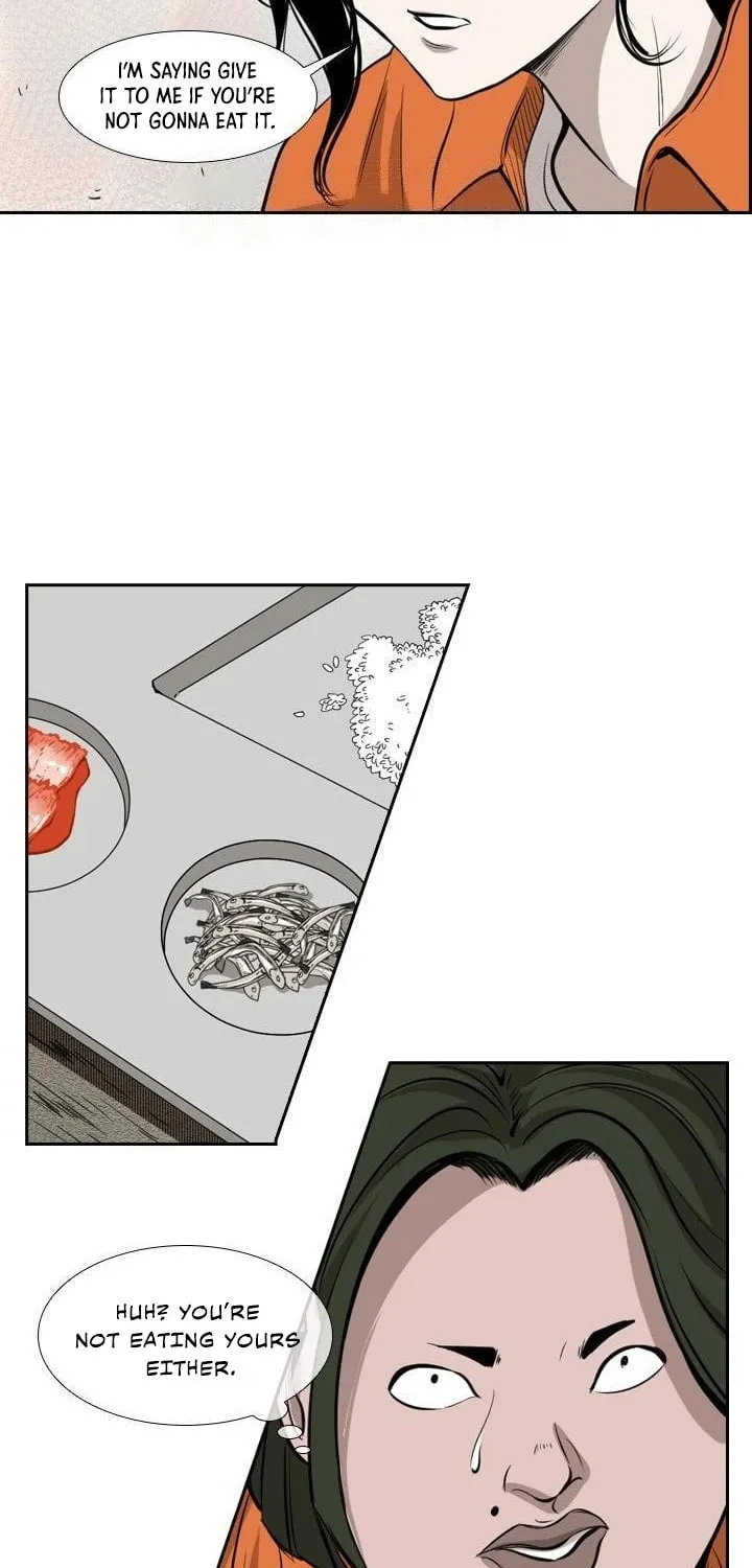 Read Shark chapter 121.3 image 31 on Lezhin