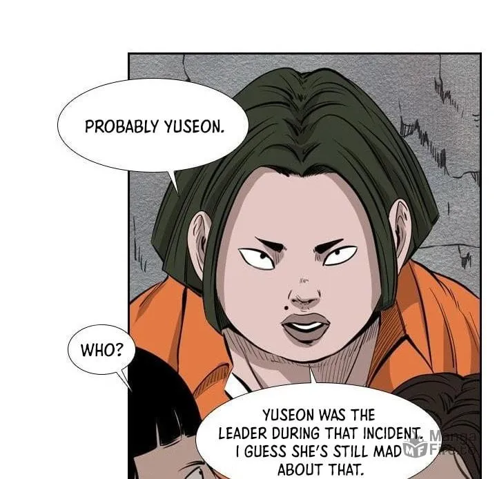 Read Shark chapter 121.3 image 38 on Lezhin
