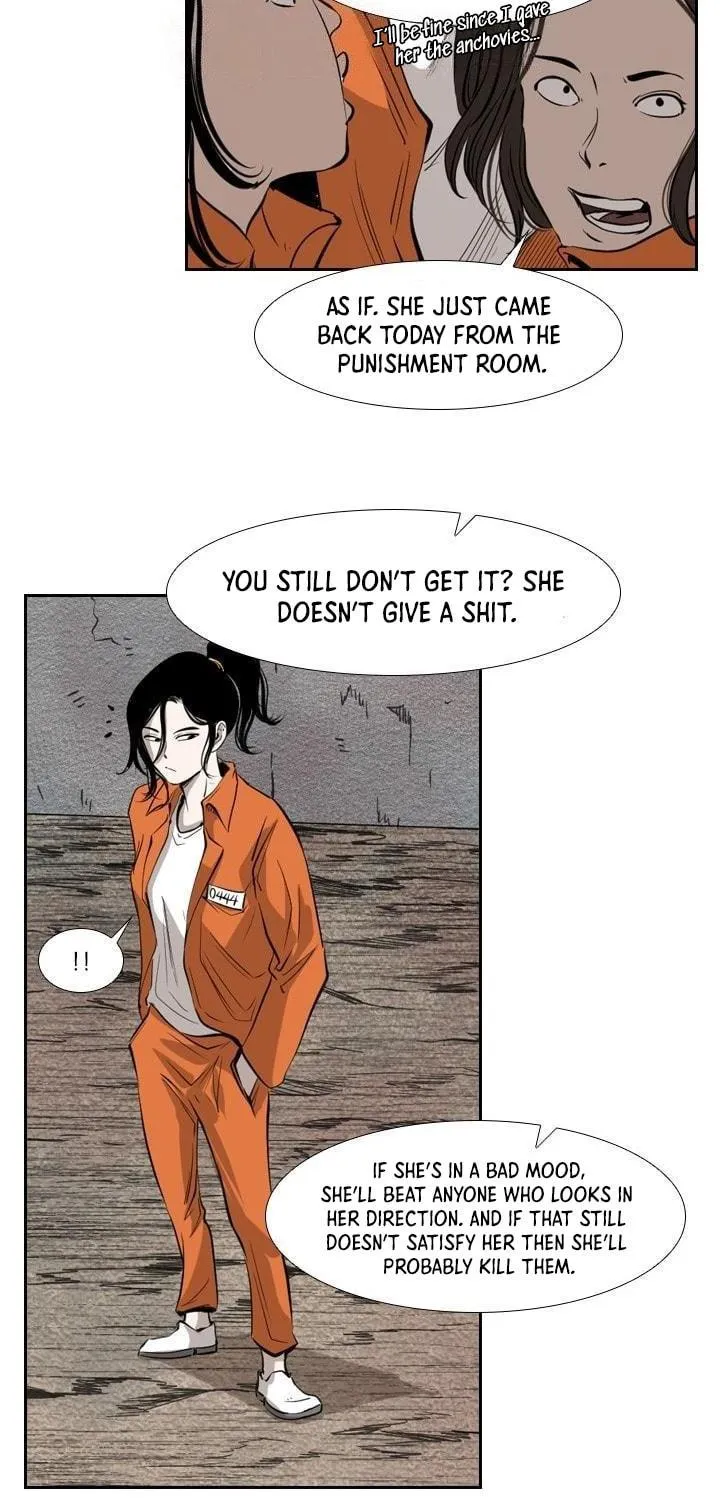 Read Shark chapter 121.3 image 39 on Lezhin