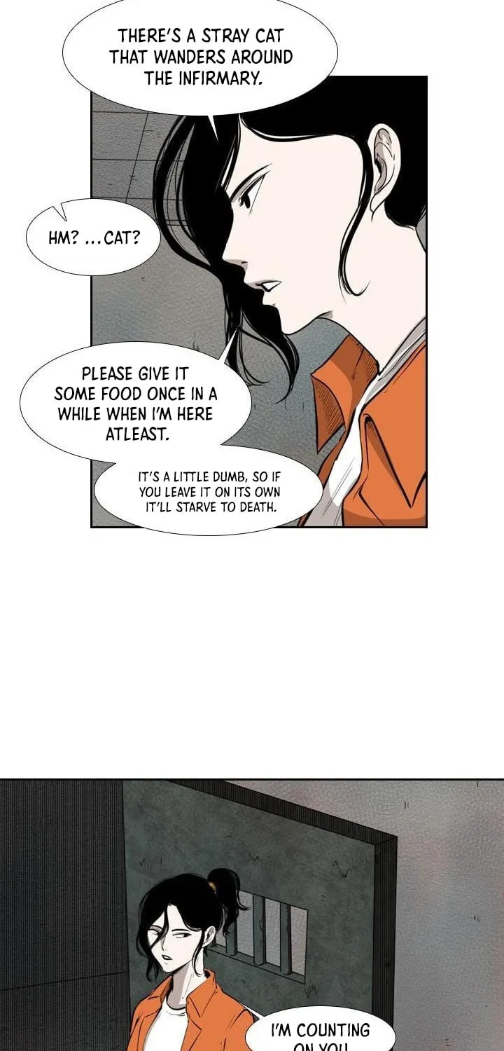 Read Shark chapter 121.3 image 5 on Lezhin