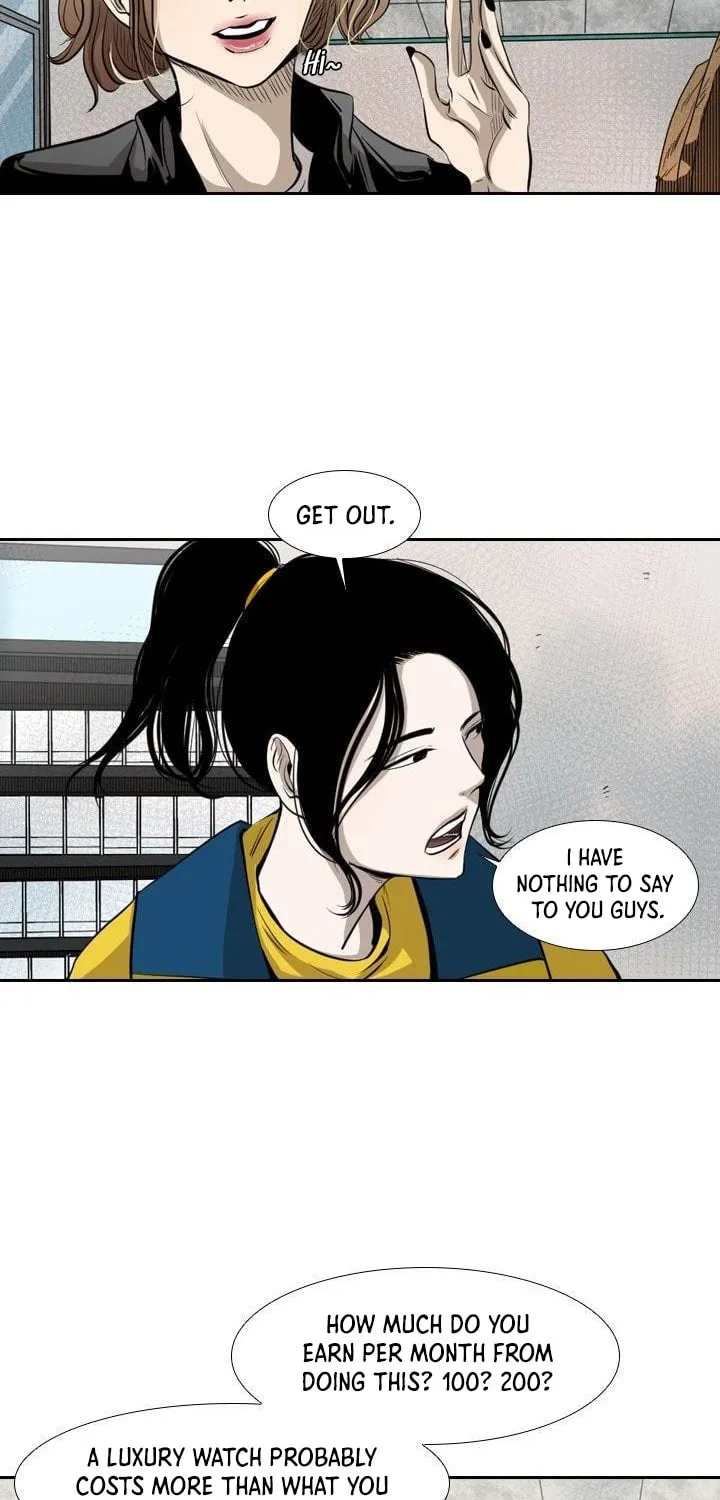 Read Shark chapter 121.3 image 89 on Lezhin
