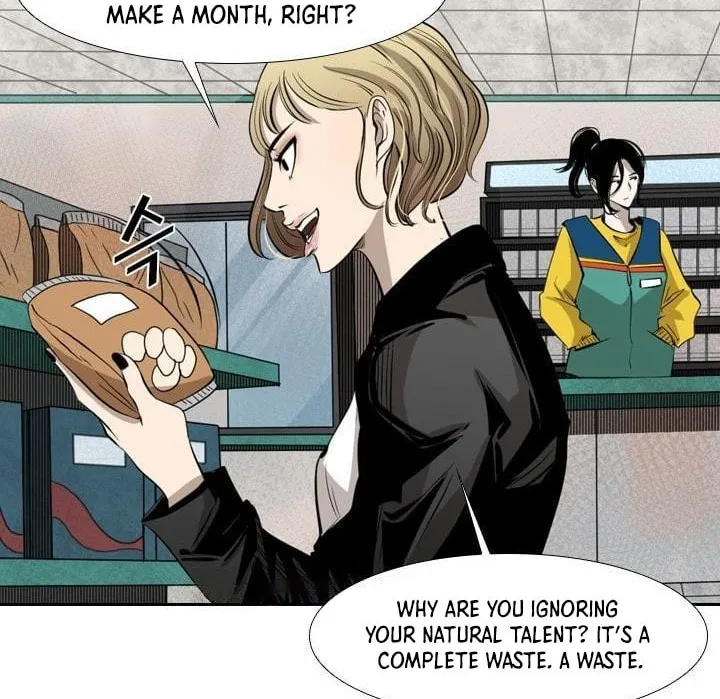 Read Shark chapter 121.3 image 90 on Lezhin