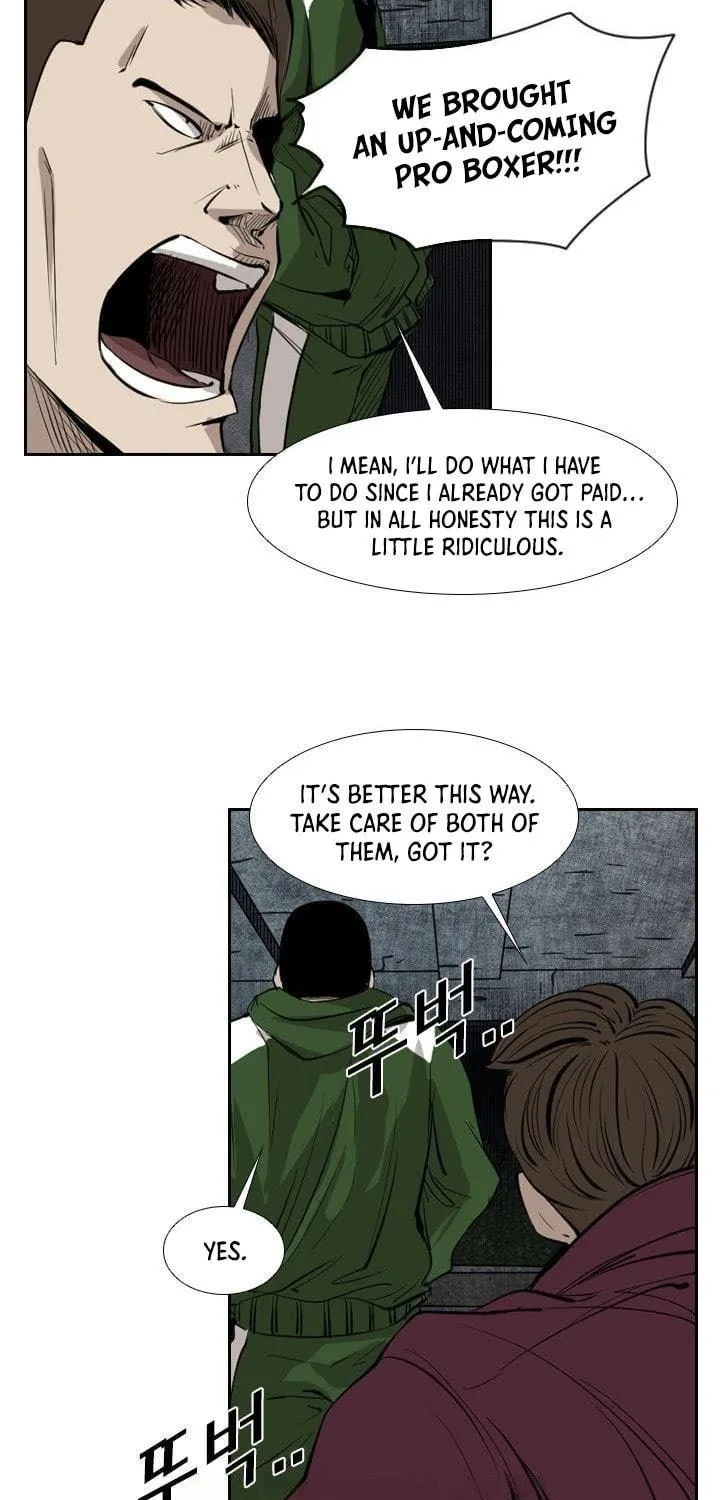 Read Shark chapter 121.5 image 17 on Lezhin